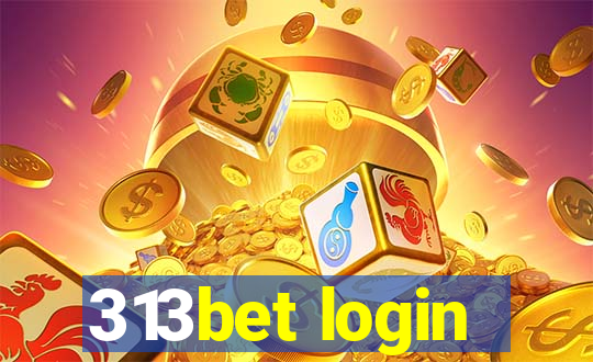 313bet login